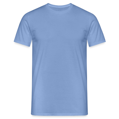 Men's T-Shirt - carolina blue