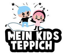 MEINKIDSTEPPICH - Personalisierbare Kinderteppiche
